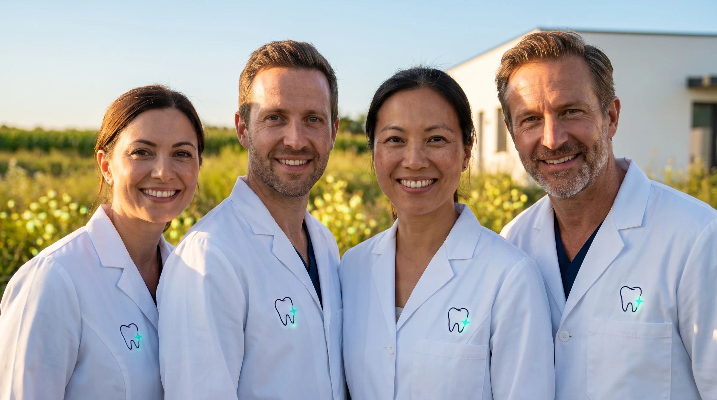 The LUMEN team